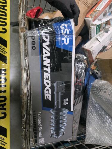 Industrial/automotive, Victron energy, brake rotor, loaded struts, brake rotors, prybar, & More