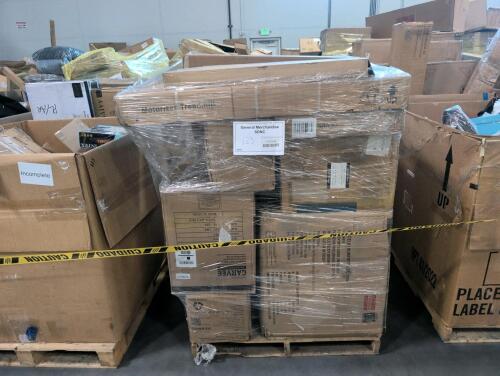 Coventry glider, draft tools pressure washer, GARVEE chair, PLIAR, Miss Lee furniture, GENSTONE, & More