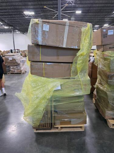 Misc furniture, sofa, auto part, and more