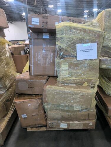 Misc furniture, bar table, ottoman , deck box and more