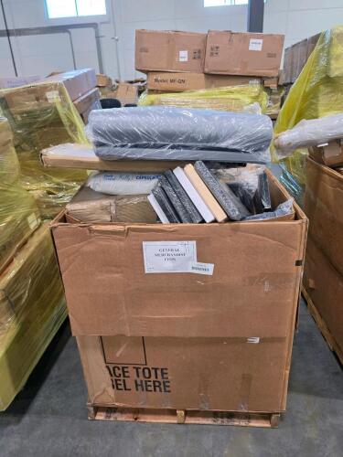 fire pit cooking grill grate, blanket, sleeping bag, synthetic gloves, and more