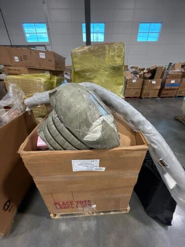 area rug, toilet paper, and miscellaneous