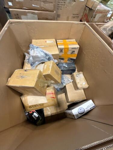 ceiling heater by broan, cat tree, hard hat, some automotive parts and more