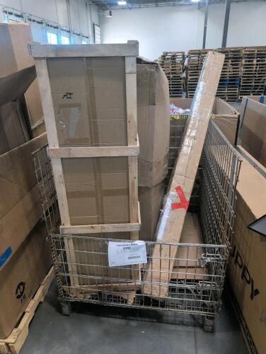 Countertop food warmer, chair, sand pump bailer and more