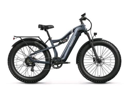 Puckpuppy Labrador e bike