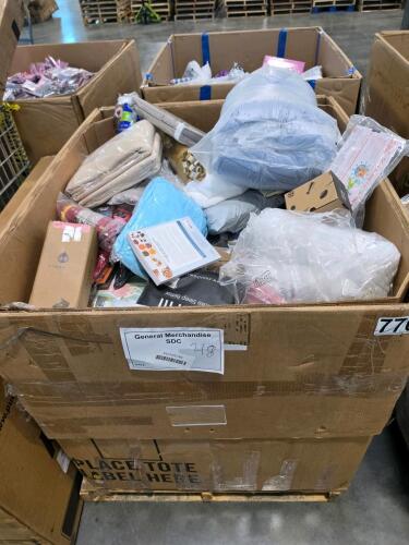 Phone case, Bible in a year, napkins, notebooks, plushy, spatulas, yarn, gloves, Harry Potter Ola, travel blanket, scissors, & More