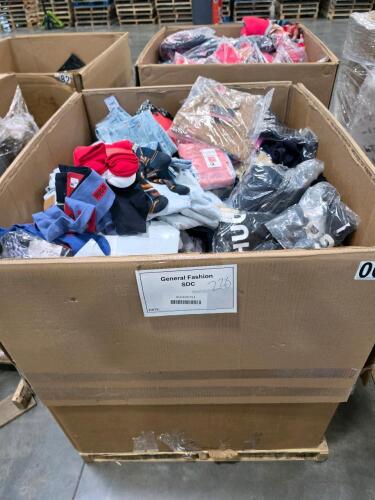 Clothing: Hugo, pleaser, American Eagle, scrubs for 5.11, bikini vendor, Lulu, smartwool, & More