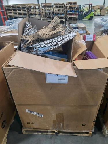Crap, fly kit, glassware, cool cover, power tool, & More