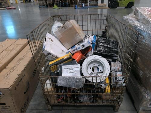 Industrial/automotive, wire, brake rotors, motor, Wagner product, tires, tools, & More