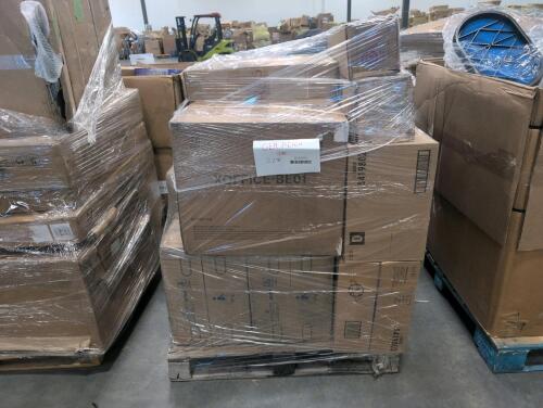 Undergarments, TORK towels, Coleman even Tim, vibration plate, Coleman spa, & More