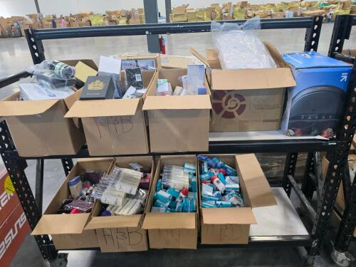 Healthy health and beauty: supplements, formidable less, centrum, soap, cologne, palace remover, hair products, Imodium, neutrophil, elderberry Gummies, vitamin C, and more dove soap, & More