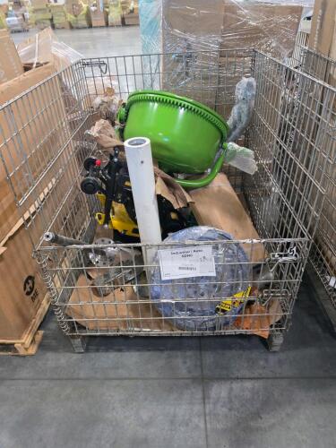 industrial and automotive items, plate compactor, part of a Fisher 656 Diaphragm Actuator and more