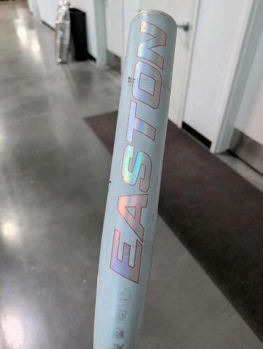 2 new baseball bats: Demarini - Easton Ghost and 1 used easton bat