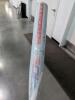 2 new baseball bats: Demarini - Easton Ghost and 1 used easton bat - 2