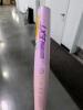 2 new baseball bats: Demarini - Easton Ghost and 1 used easton bat - 9
