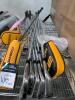 Adams golf clubs and idea golf clubs used - 4