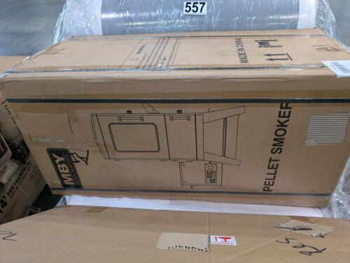 Miscellaneous furniture, mattress, MBY pellet smoker, cushion, & More