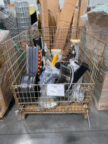 industrial/auto, wheels, car parts and more