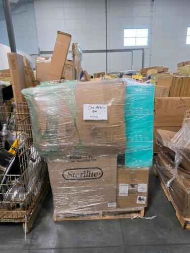 industrial totes, bir dfy smart bird feeders, LifeProof flooring, pool and more