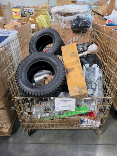 industrial/ automotive, tires, strut assemblies, tooling, wiring and more