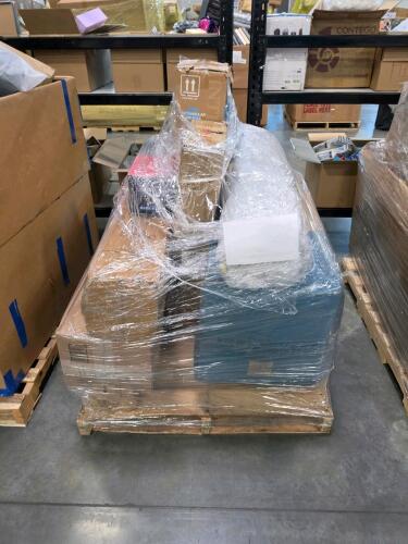 strut assembly, Intex rectangular pool, rolled mattress and more