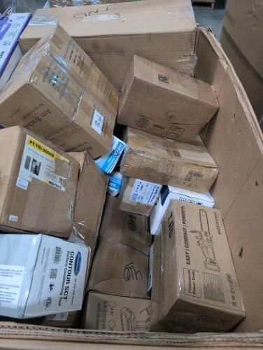 Industrial/auto, faucet, contour sct, chainsaw, vision wheel and more