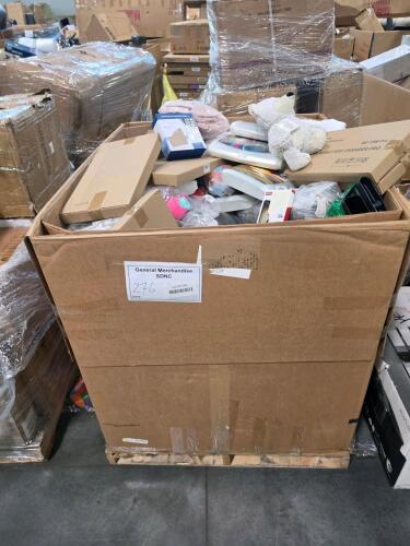 Indoor soccer balls, plates, Ron Hubbard, towels, books, cables, rug, downspout, competency cards,& More