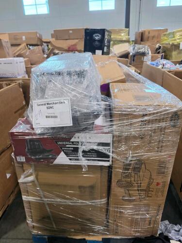 MIDEA heating cool, momentum grills, Mesa series seat, mattress, kids ride on Land Rover Range Rover VELA, & More