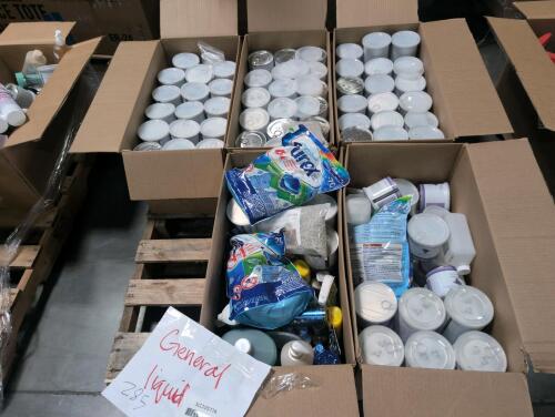 Wax, soap, wildflower seeds, stain treater, & More