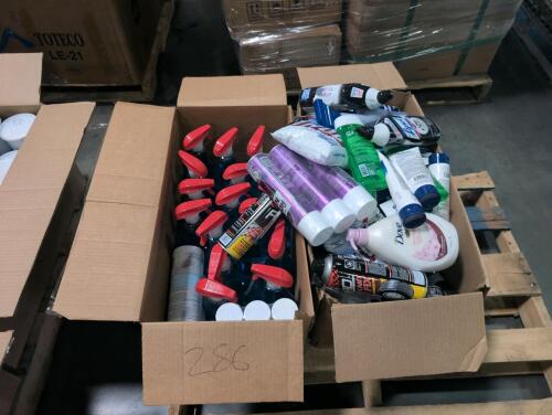 Windex, PCOS, body lotion, ROMA, instant flat repair, Annie, disinfectant, petroleum jelly, Lysol, & More