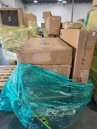 Miscellaneous furniture and more
