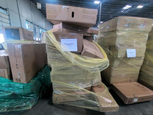 Auto part, korser, bed frame misc furniture