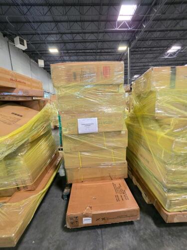 Multiple sofas and more