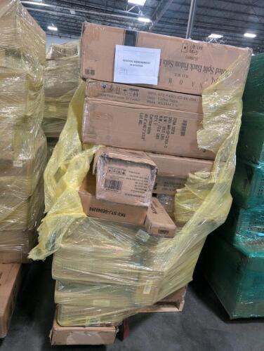 Futon sofa, sofa, misc furniture