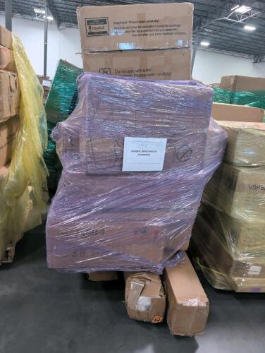 Mattresses, sofa , chair and more