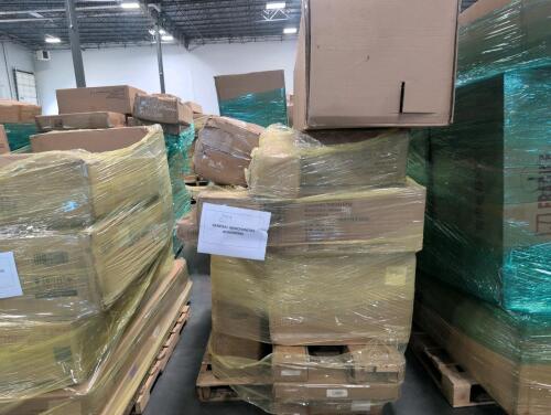 Mattresses, korser, auto parts, and more