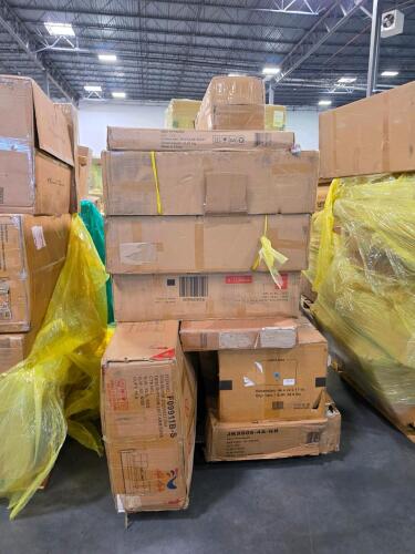 sofa, furniture, treadmill, and more