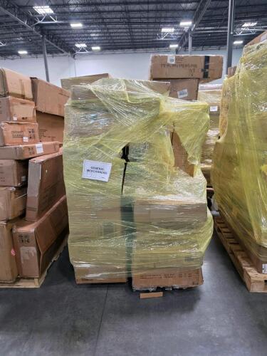 chairs, furniture, and other items