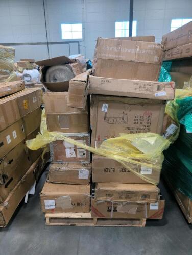 treadmill, loveseat, rolled memory foam, sofa, loveseat, and more