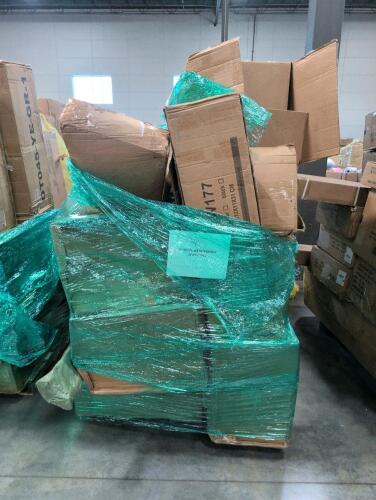 Automotive parts, miscellaneous furniture, & More