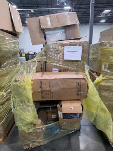 rolled mattresses, compressed sofa, and more