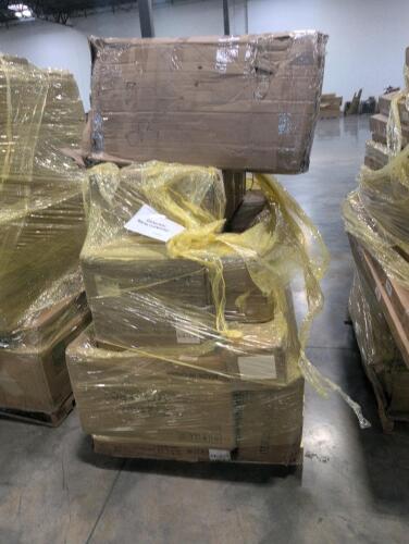 elliptical machine, deck boxes and more