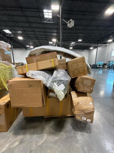 Miscellaneous automotive parts