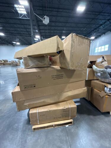 Miscellaneous automotive parts