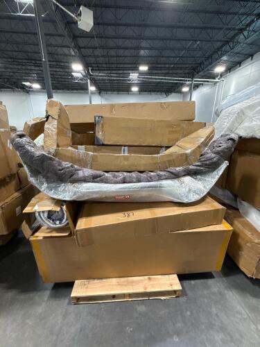 Miscellaneous automotive parts