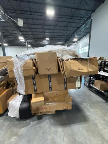 Miscellaneous automotive parts, robot craftsman