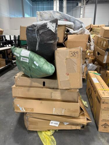Miscellaneous automotive parts