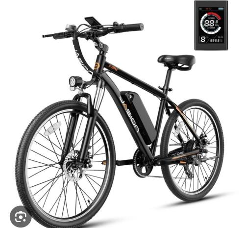 JASION EB5 E bike