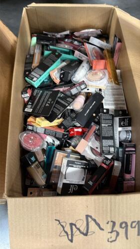 Box of elf cosmetics