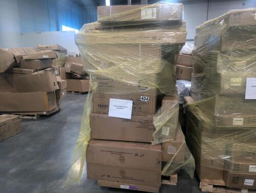 Miscellaneous furniture, chair pieces, storage boxes, & More